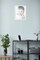 ArtToFrames 15x19 Inch Picture Frame, This 1.00 Inch Custom Wood Poster Frame is Available in Multiple Colors, Great for Your Art or Photos - Comes with Regular Glass and Corrugated Backing (A69LA)